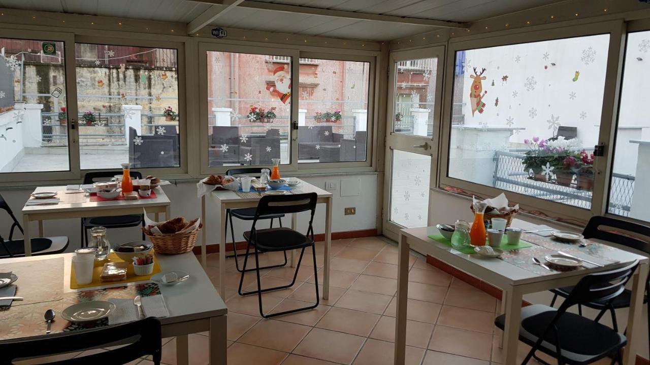 נאפולי B&B Soriano44 מראה חיצוני תמונה
