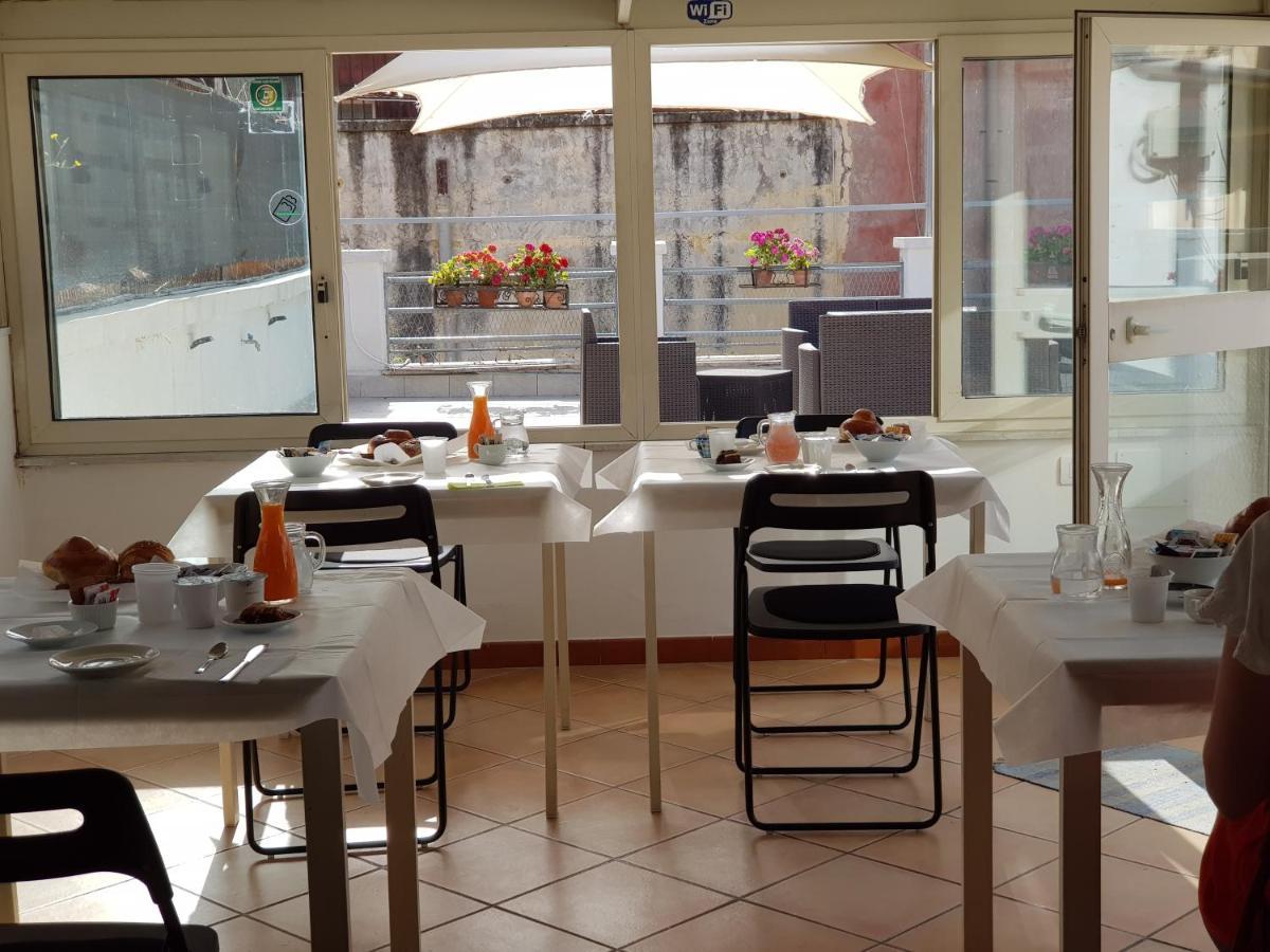 נאפולי B&B Soriano44 מראה חיצוני תמונה
