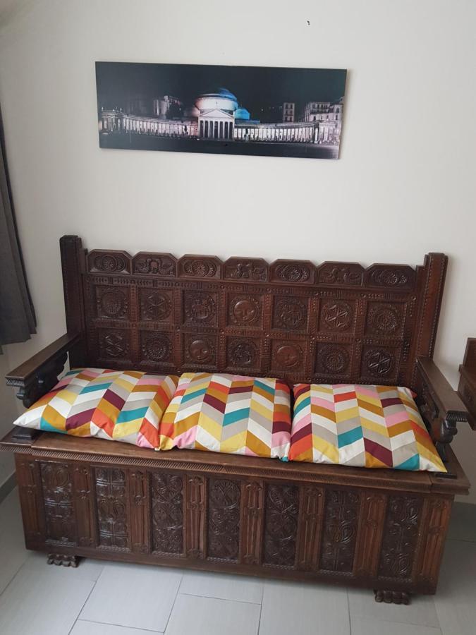 נאפולי B&B Soriano44 מראה חיצוני תמונה