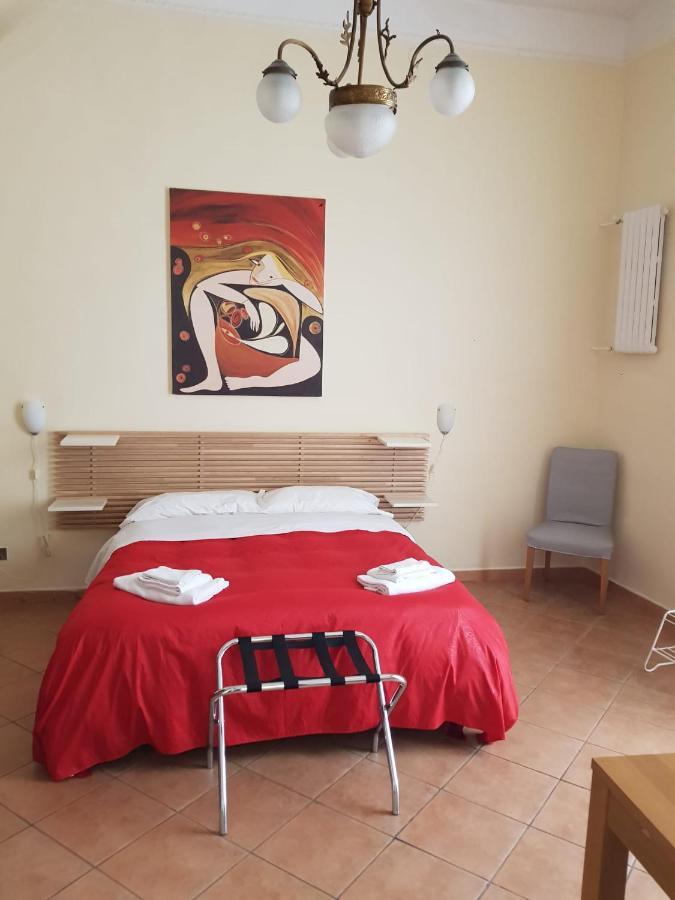 נאפולי B&B Soriano44 מראה חיצוני תמונה