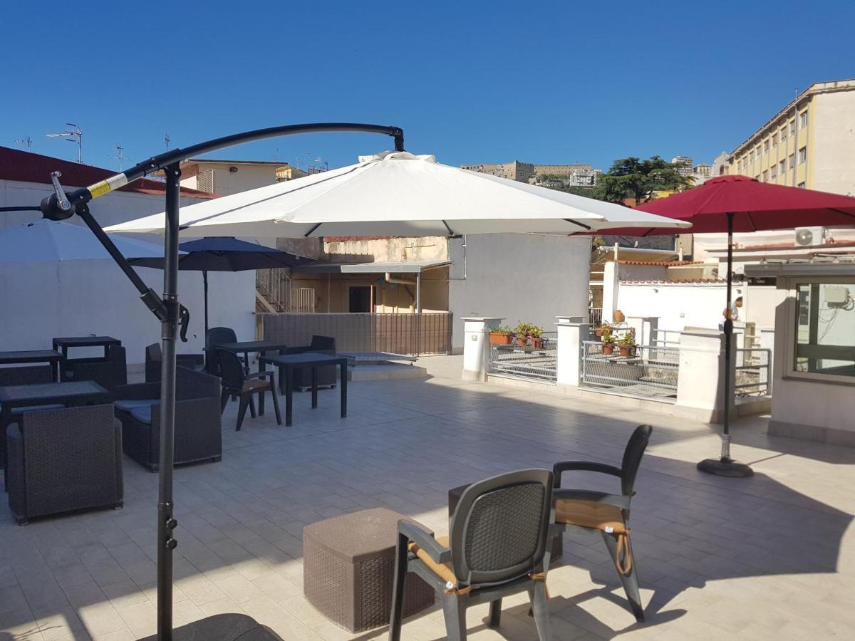 נאפולי B&B Soriano44 מראה חיצוני תמונה
