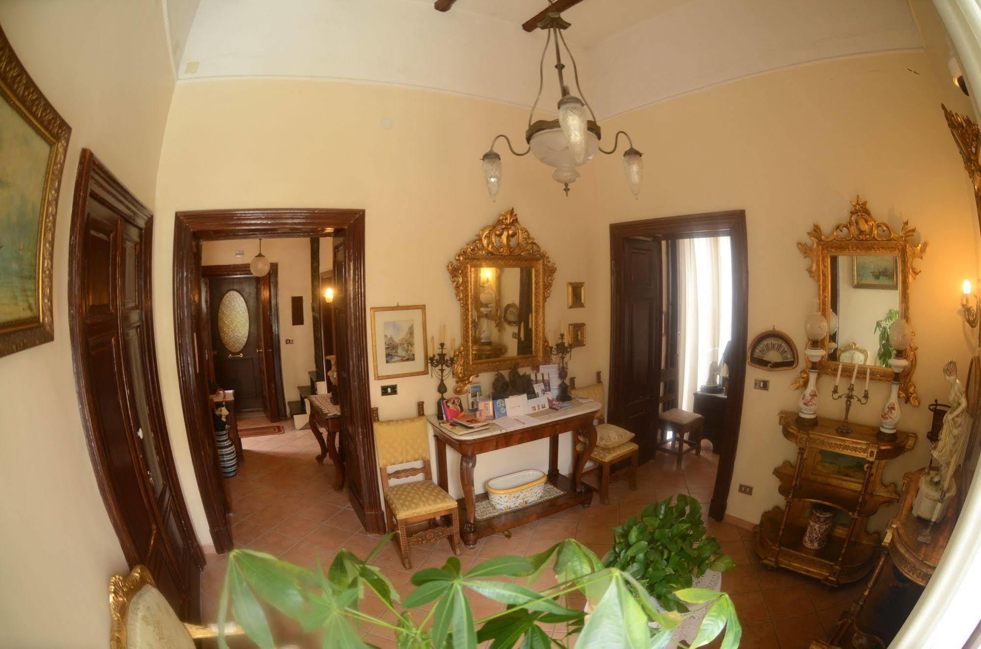 נאפולי B&B Soriano44 מראה חיצוני תמונה