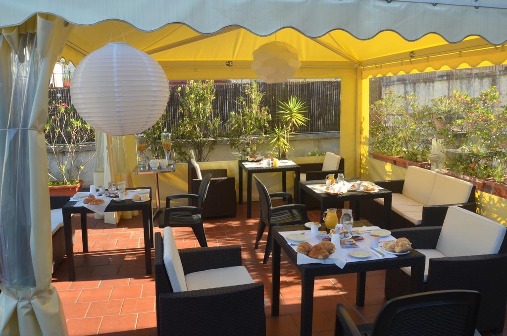 נאפולי B&B Soriano44 מראה חיצוני תמונה